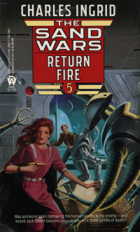 Ingrid Charles — Return Fire