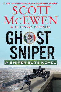 McEwen Scott — Ghost Sniper