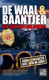 Waal  Simon de; Baantjer  A C — De Waal 10 - Een tien met een griffel