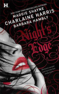 Charlaine Harris — Dancers in the Dark