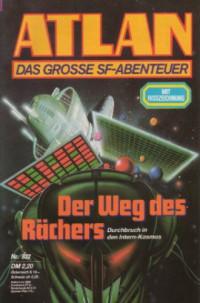 Ellmer Arndt — Der Weg des Rachers