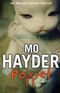 Hayder Mo — Poppet ( Jack Caffery #6 )