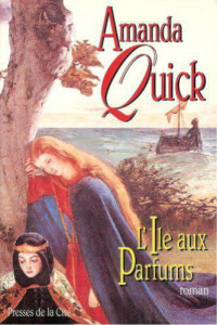 Quick Amanda — L'île aux parfums