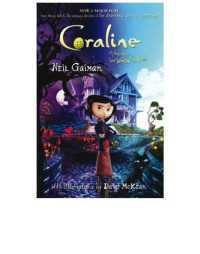 Gaiman Neil — Coraline (UK)