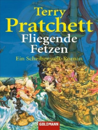 Terry Pratchett — Fliegende Fetzen