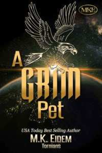 M.K. Eidem — A Grim Pet