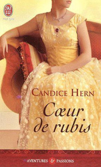 Candice Hern — Coeur de rubis