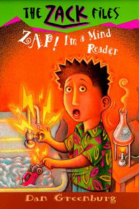 Greenburg Dan — Zap! I'm a Mind Reader