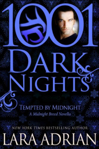 Lara Adrain — Tempted by Midnight (Midnight Breed, #12.5)