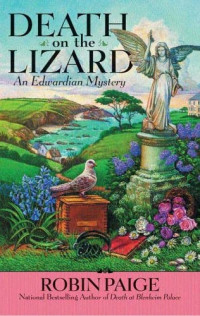 Robin Paige — Death On The Lizard (Victorian Mystery 12)