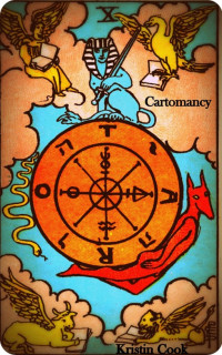 Cook Kristin — Cartomancy