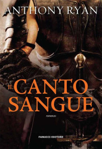 Ryan Anthony — Il canto del sangue
