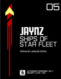  — Jaynz' Ships of Star Fleet 5