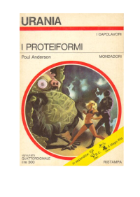 Anderson Poul — I Proteiformi
