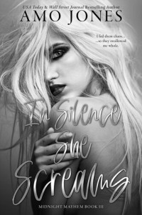 Amo Jones — In Silence She Screams