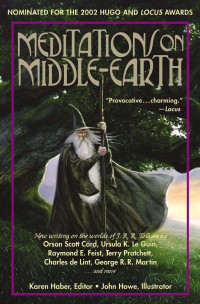 Haber, Karen (editor) — Meditations on Middle-Earth