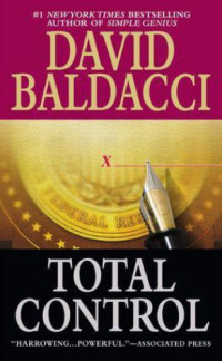 Baldacci David — Total Control