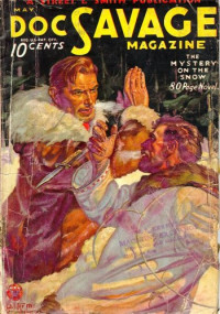 Robeson Kenneth — The Mystery on Snow