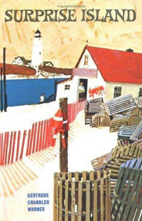 Warner, Gertrude Chandler — Surprise Island