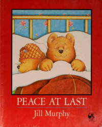 Murphy Jill — Peace at Last