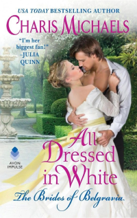 Michaels Charis — All Dressed in White