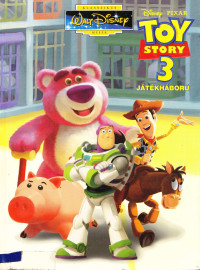 Disney — Toy Story 3