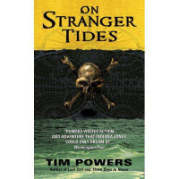 Powers Tim — On Stranger Tides