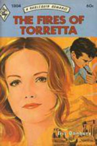 Danbury Iris — The Fires of Torretta