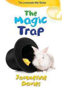 Davies Jacqueline — The Magic Trap