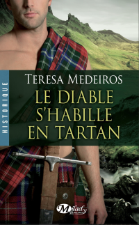 Medeiros Teresa — Le diable s'habille en tartan
