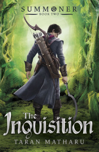 Matharu Taran — The Inquisition