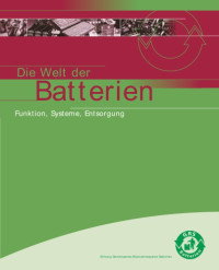  — GRS Die Welt der Batterien