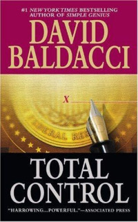Baldacci David — Total Control