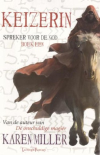 Miller Karen — Spreker voor de God 01 - Keizerin