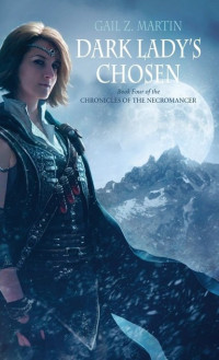 Martin, Gail Z — Dark Lady's Chosen
