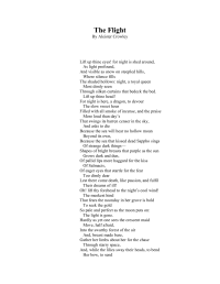 Crowley Aleister — The Flight