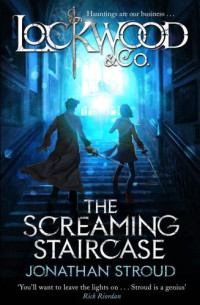 Stroud Jonathan — The Screaming Staircase