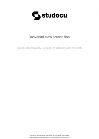 S.A. Chakraborty — Daevabad. Extra Scenes