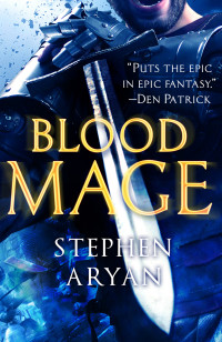 Aryan Stephen — Bloodmage