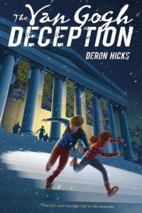 Deron R. Hicks — The Van Gogh Deception
