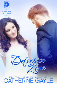 Gayle Catherine — Defensive Zone