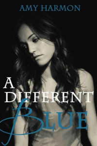 Harmon Amy — A Different Blue
