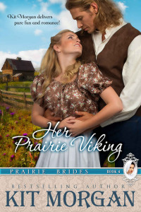 Morgan Kit — Her Prairie Viking