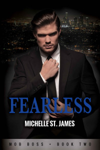 St James, Michelle S — Fearless