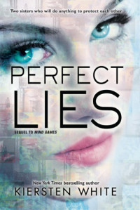 White Kiersten — Perfect Lies