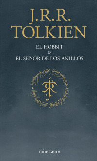 J. R. R. Tolkien — Pack Tolkien (El Hobbit + El Señor de los Anillos)