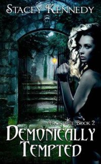 Kennedy Stacey — Demonically Tempted