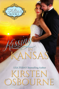 Kirsten Osbourne — Kissing in Kansas (At the Altar 5)