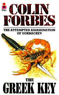 Forbes Colin — The Greek Key