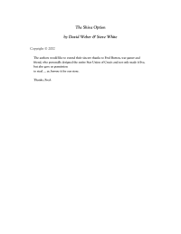 Weber David — Shiva Option